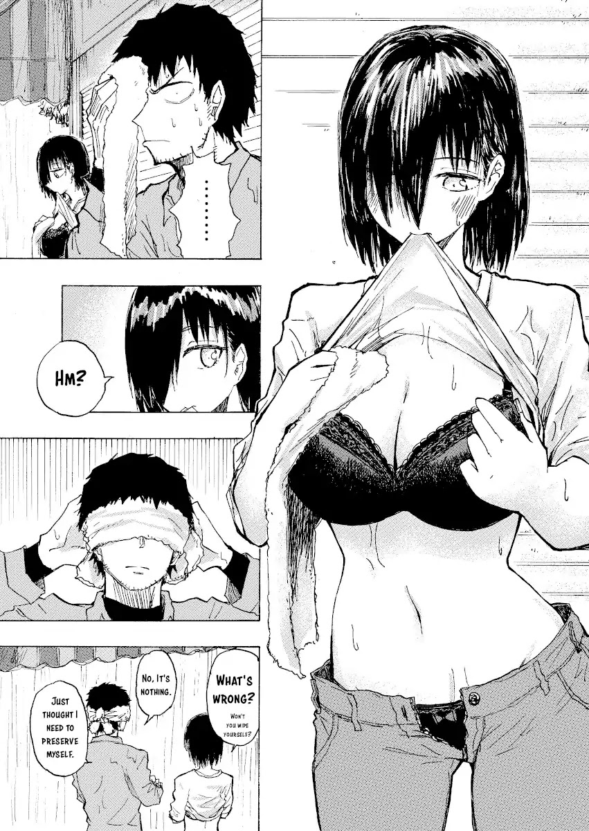 Shukan Brick Chapter 11 page 2 - Chapter 11