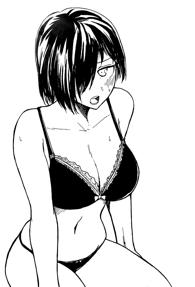 Shukan Brick Chapter 12 page 3 - Chapter 12