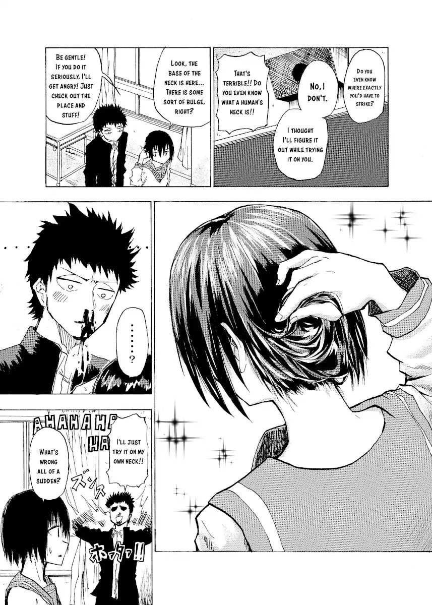 Shukan Brick Chapter 16 page 2 - Chapter 16