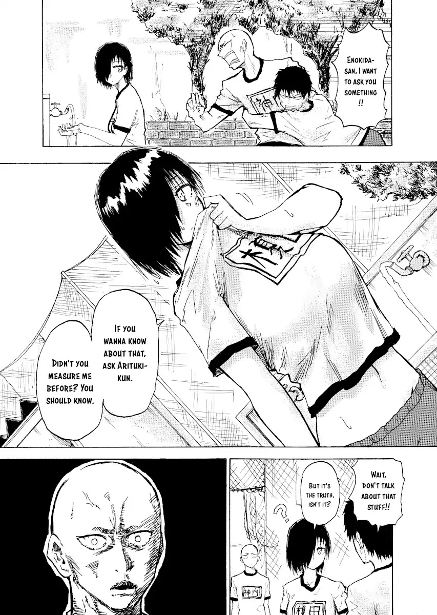 Shukan Brick Chapter 17 page 3 - Chapter 17