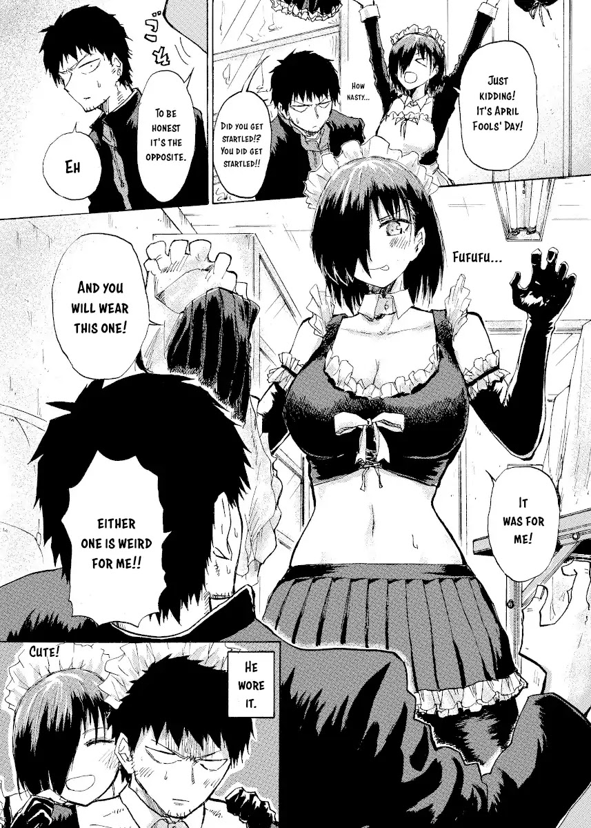 Shukan Brick Chapter 18 page 2 - Chapter 18