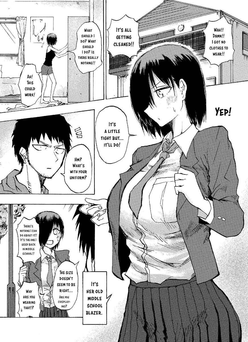 Shukan Brick Chapter 20 page 1 - Chapter 20