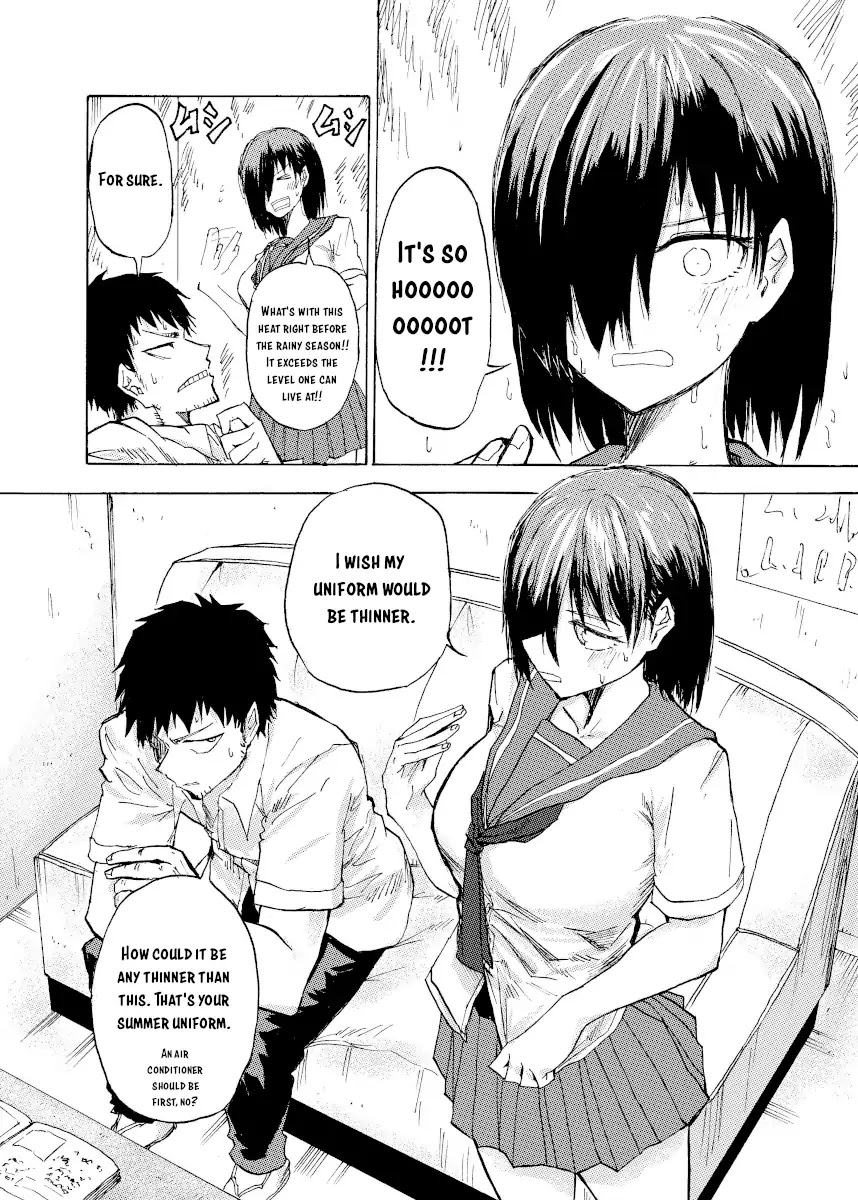 Shukan Brick Chapter 22 page 1 - Chapter 22