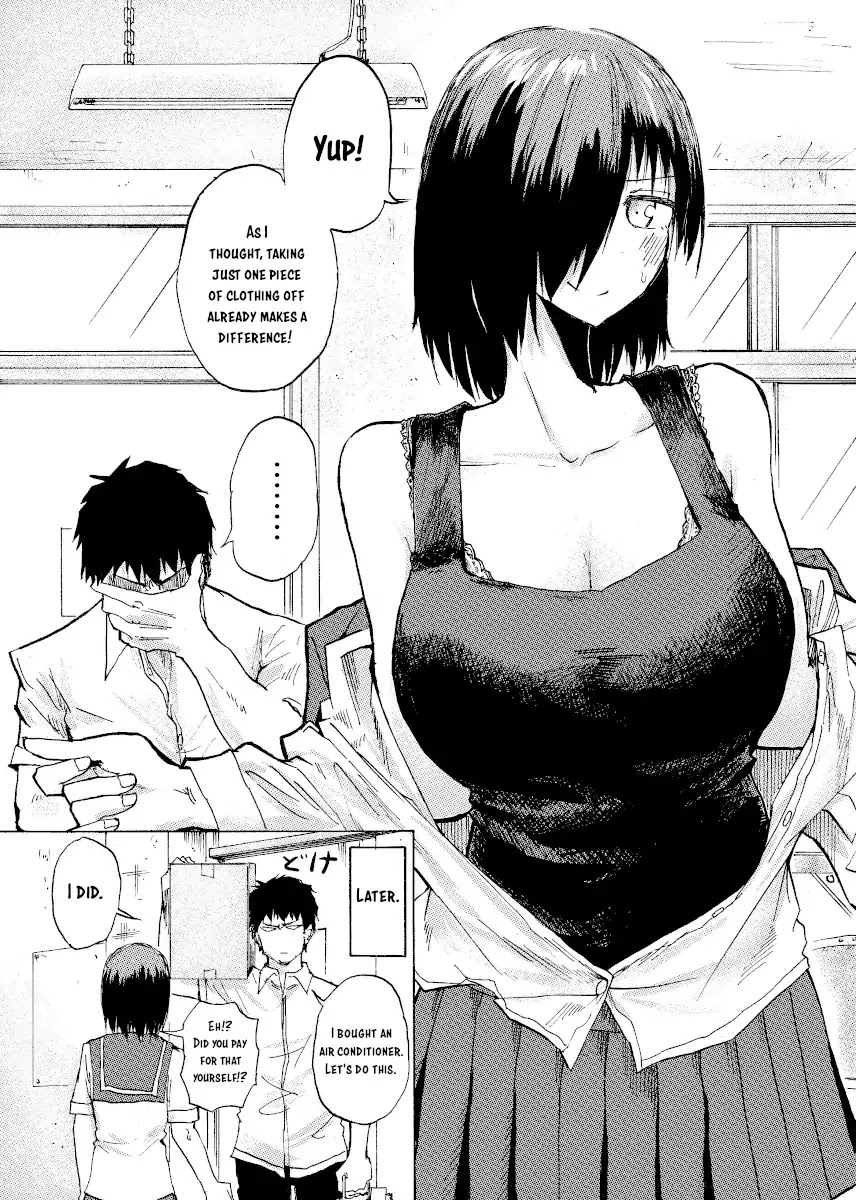 Shukan Brick Chapter 22 page 2 - Chapter 22