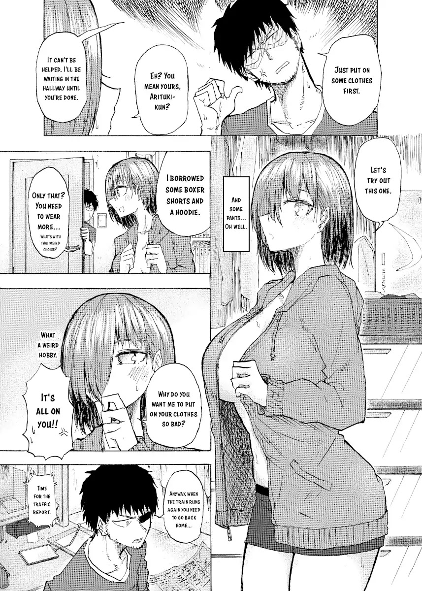 Shukan Brick Chapter 29 page 2 - Chapter 29