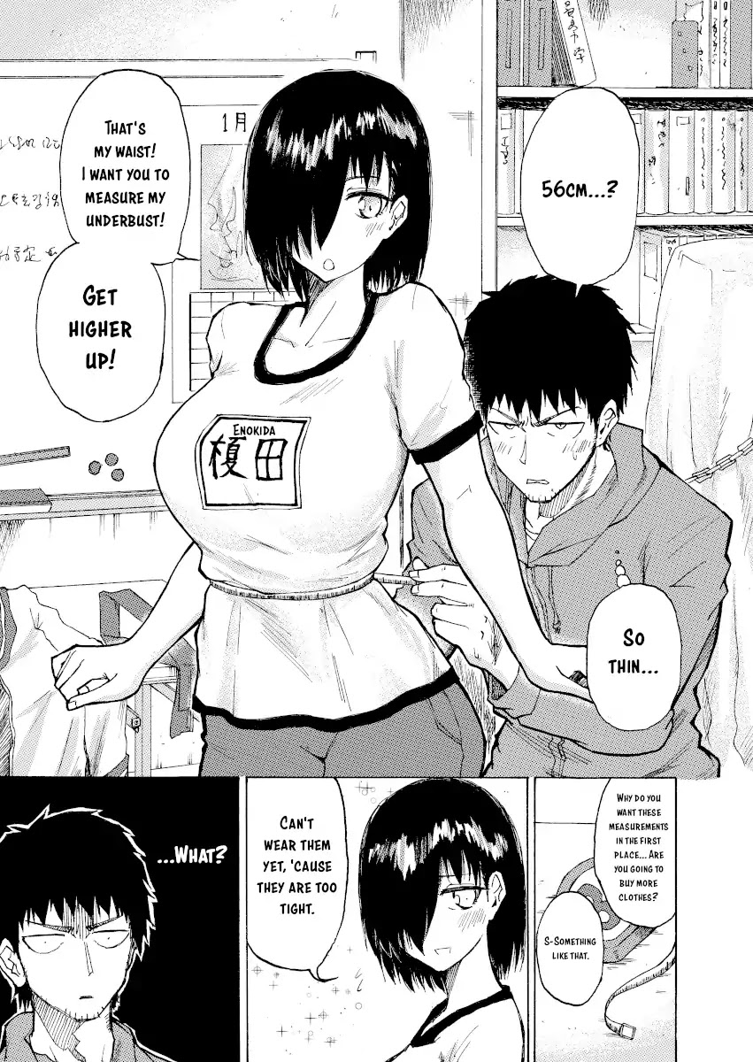Shukan Brick Chapter 3 page 2 - Chapter 3