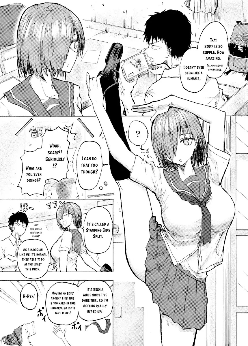 Shukan Brick Chapter 30 page 1 - Chapter 30