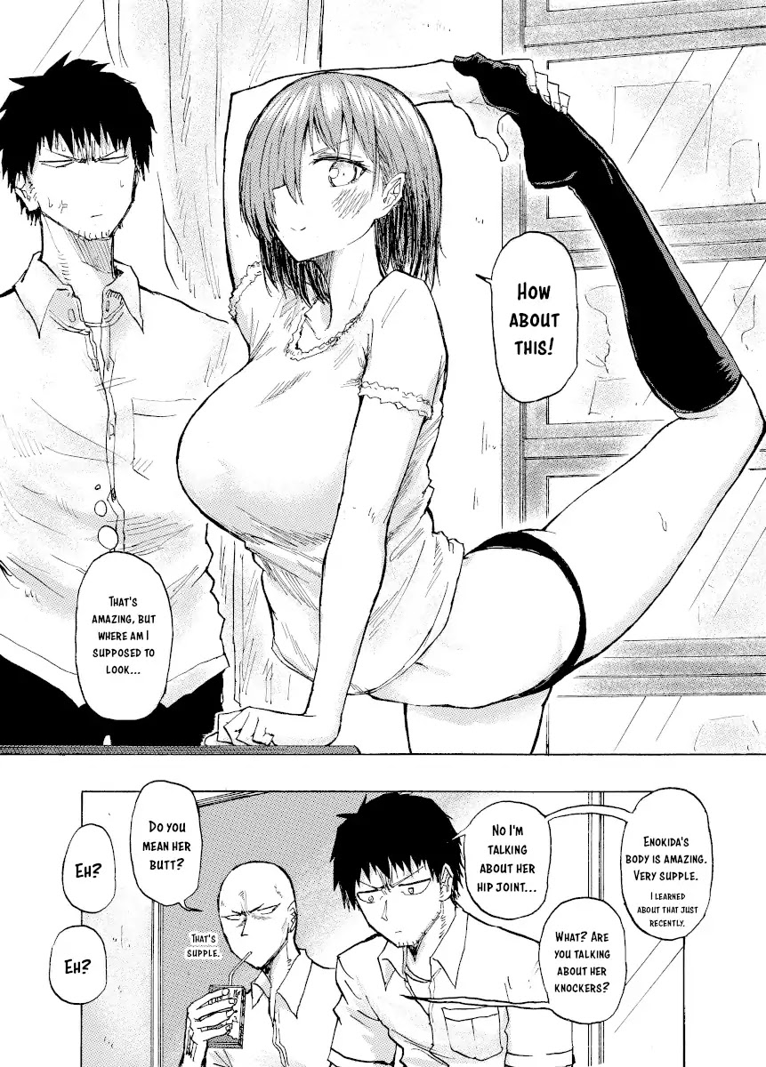 Shukan Brick Chapter 30 page 2 - Chapter 30