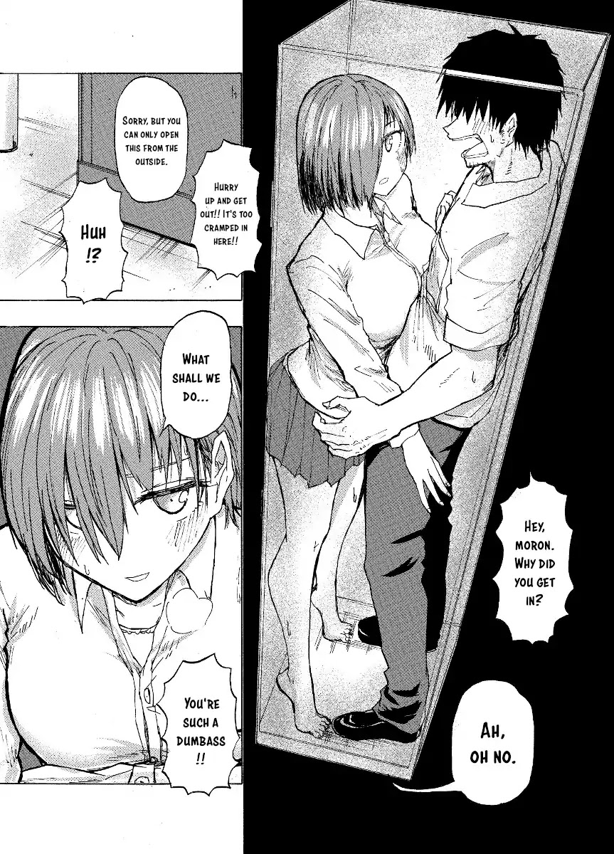 Shukan Brick Chapter 31 page 2 - Chapter 31
