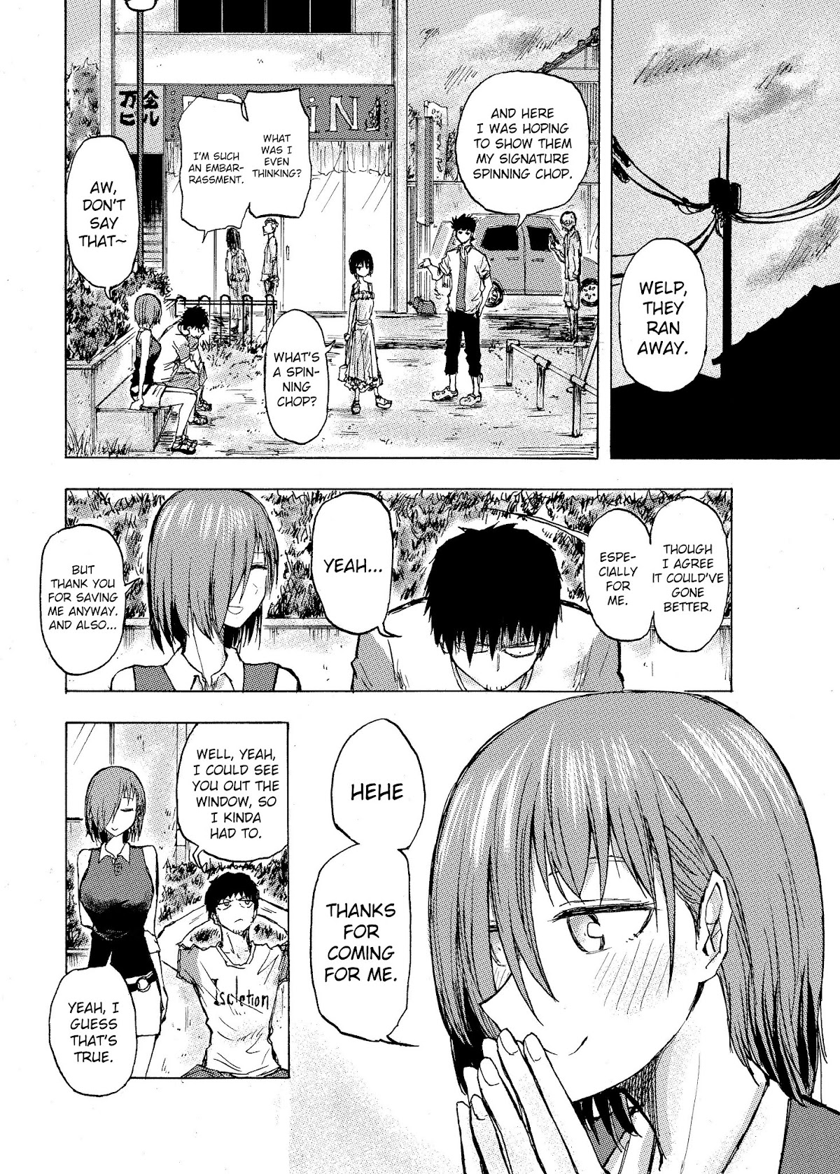 Shukan Brick Chapter 42 page 1 - Chapter 42: When you can't choose a swimsuit alone #5