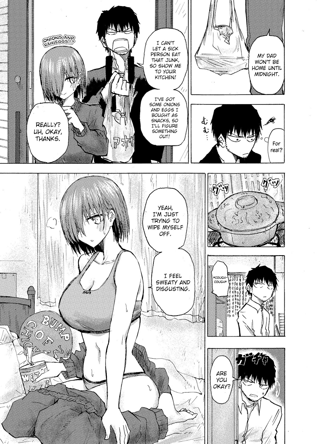 Shukan Brick Chapter 48 page 2 - Chapter 48: When you can't pick a costume #2