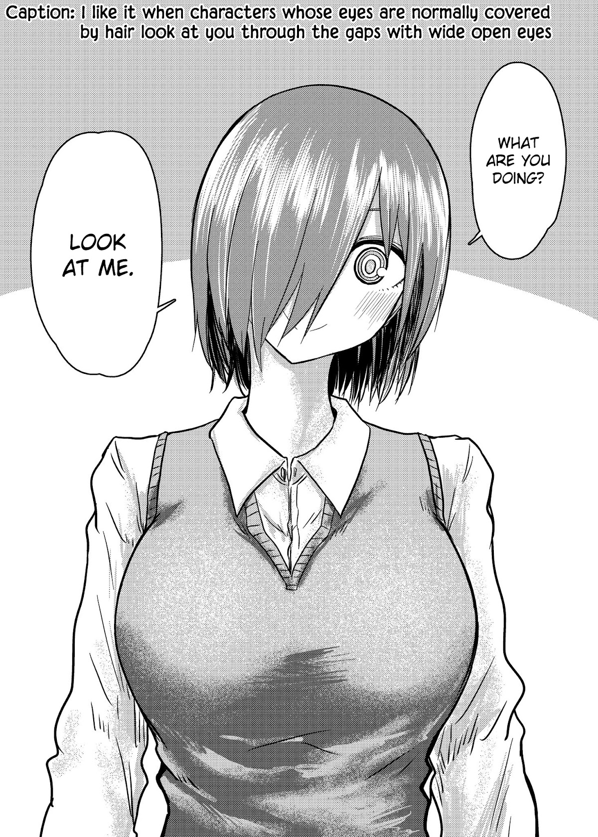 Shukan Brick Chapter 68.2 page 1 - Chapter 68.2: Extra