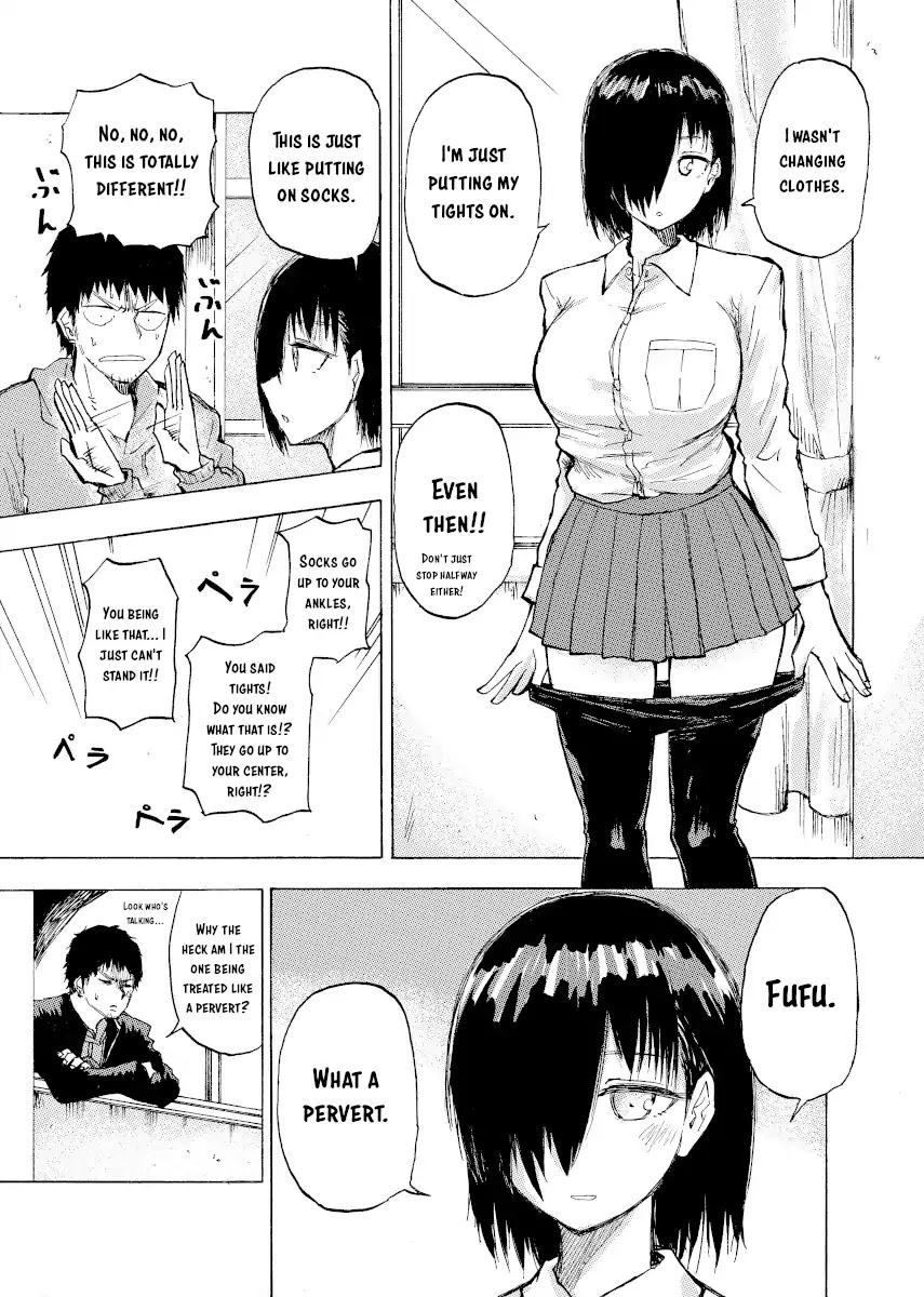 Shukan Brick Chapter 7 page 2 - Chapter 7