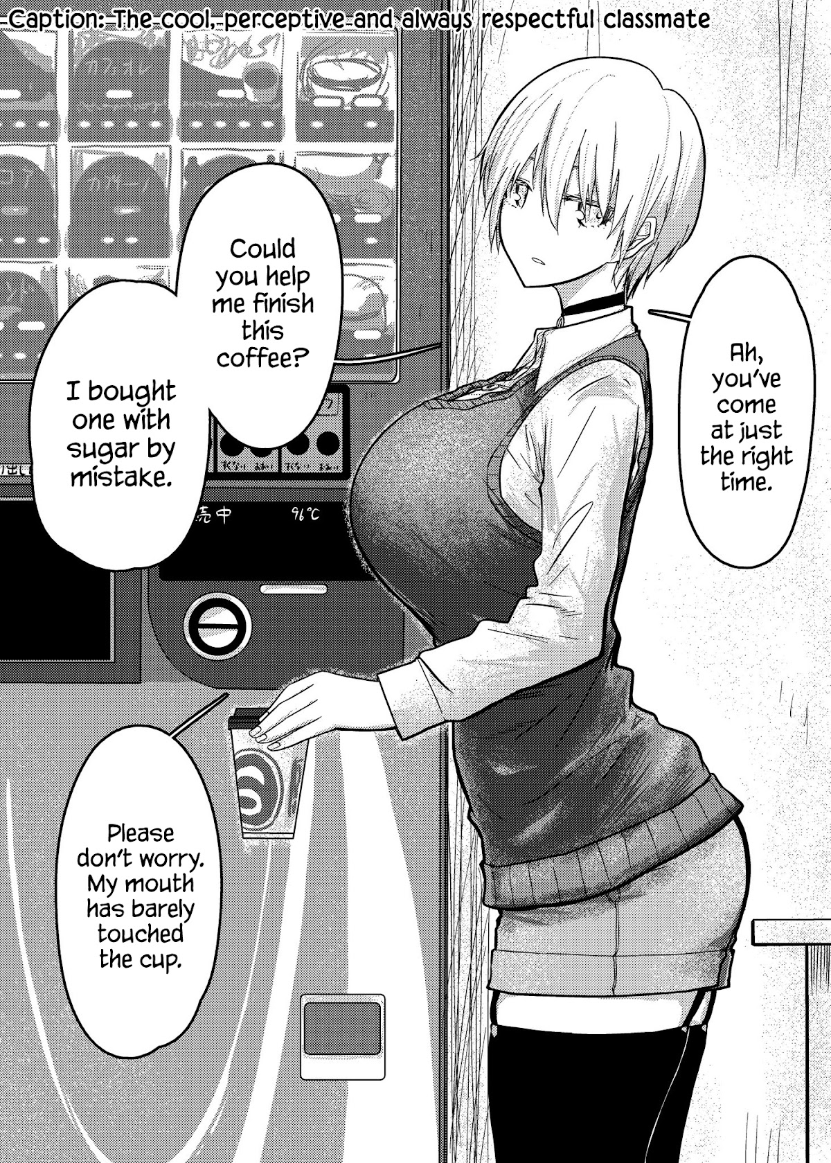 Shukan Brick Chapter 74.2 page 1 - Chapter 74.2: Extra