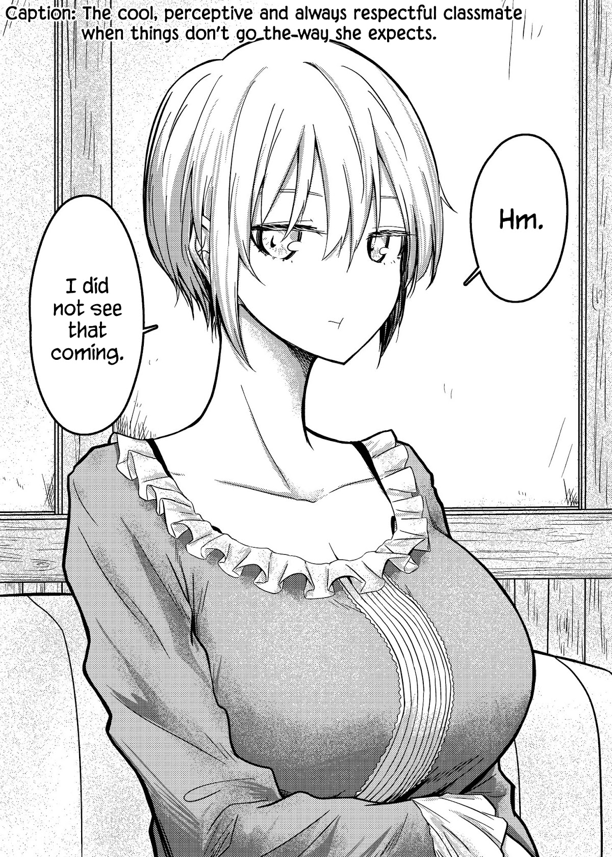 Shukan Brick Chapter 74.3 page 1 - Chapter 74.3: Extra