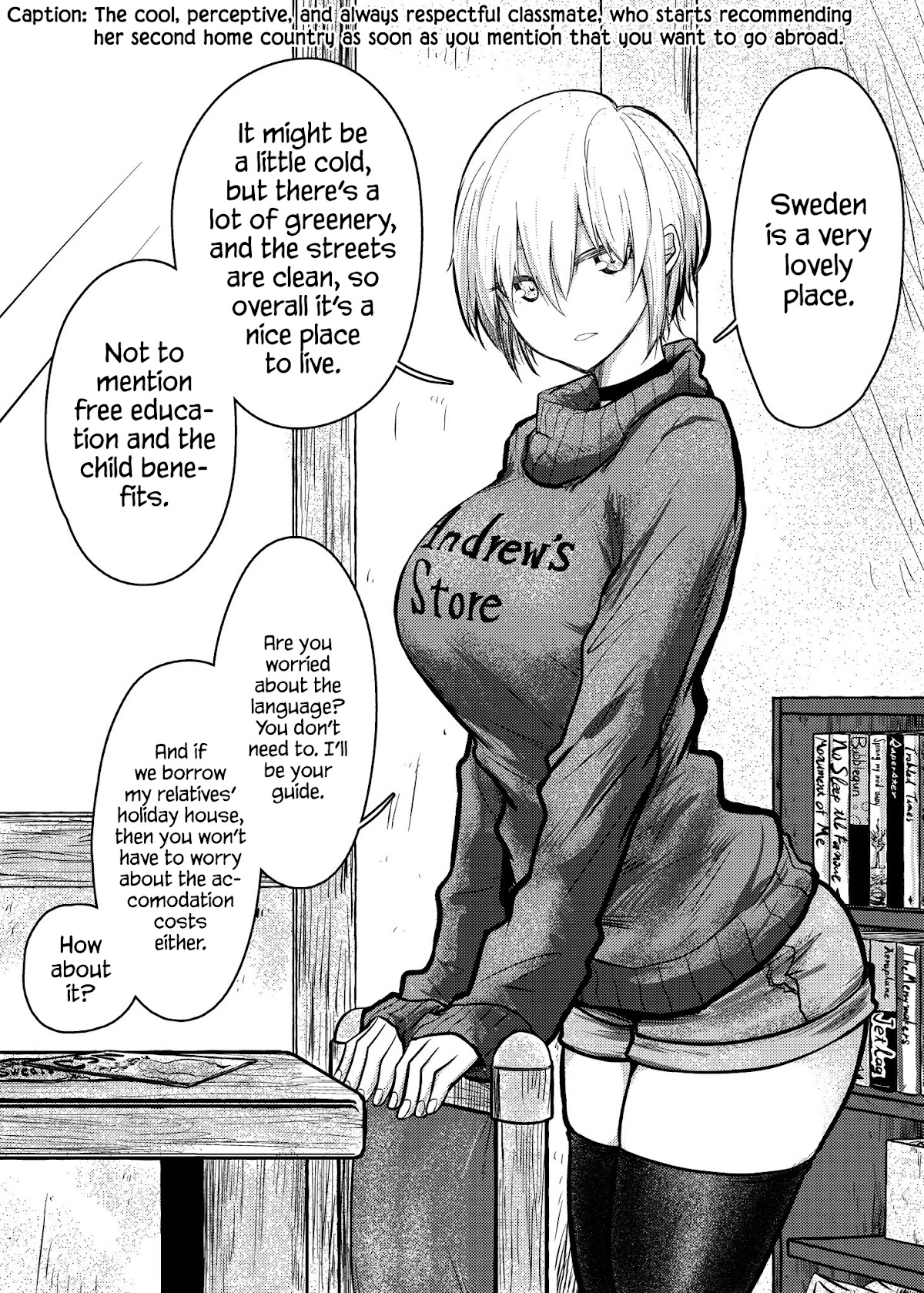 Shukan Brick Chapter 77.1 page 1 - Chapter 77.1: Extra