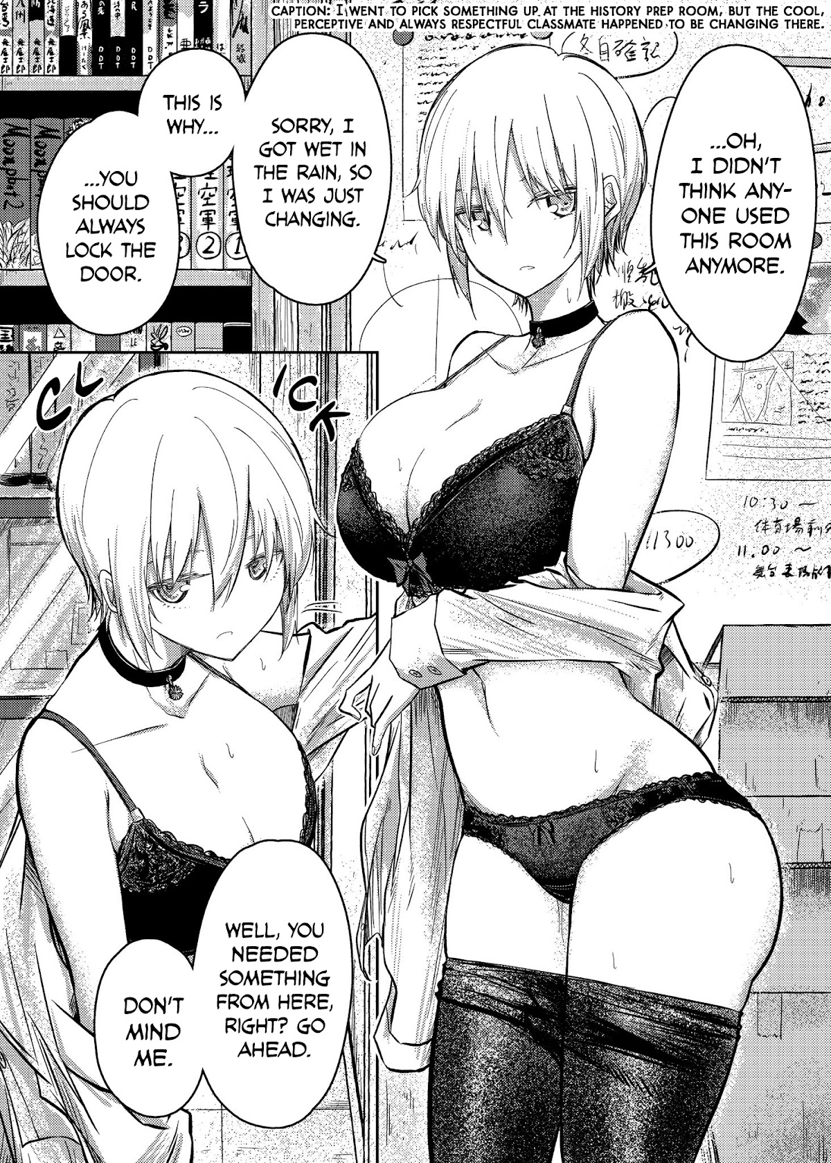 Shukan Brick Chapter 78.2 page 1 - Chapter 78.2: Extra