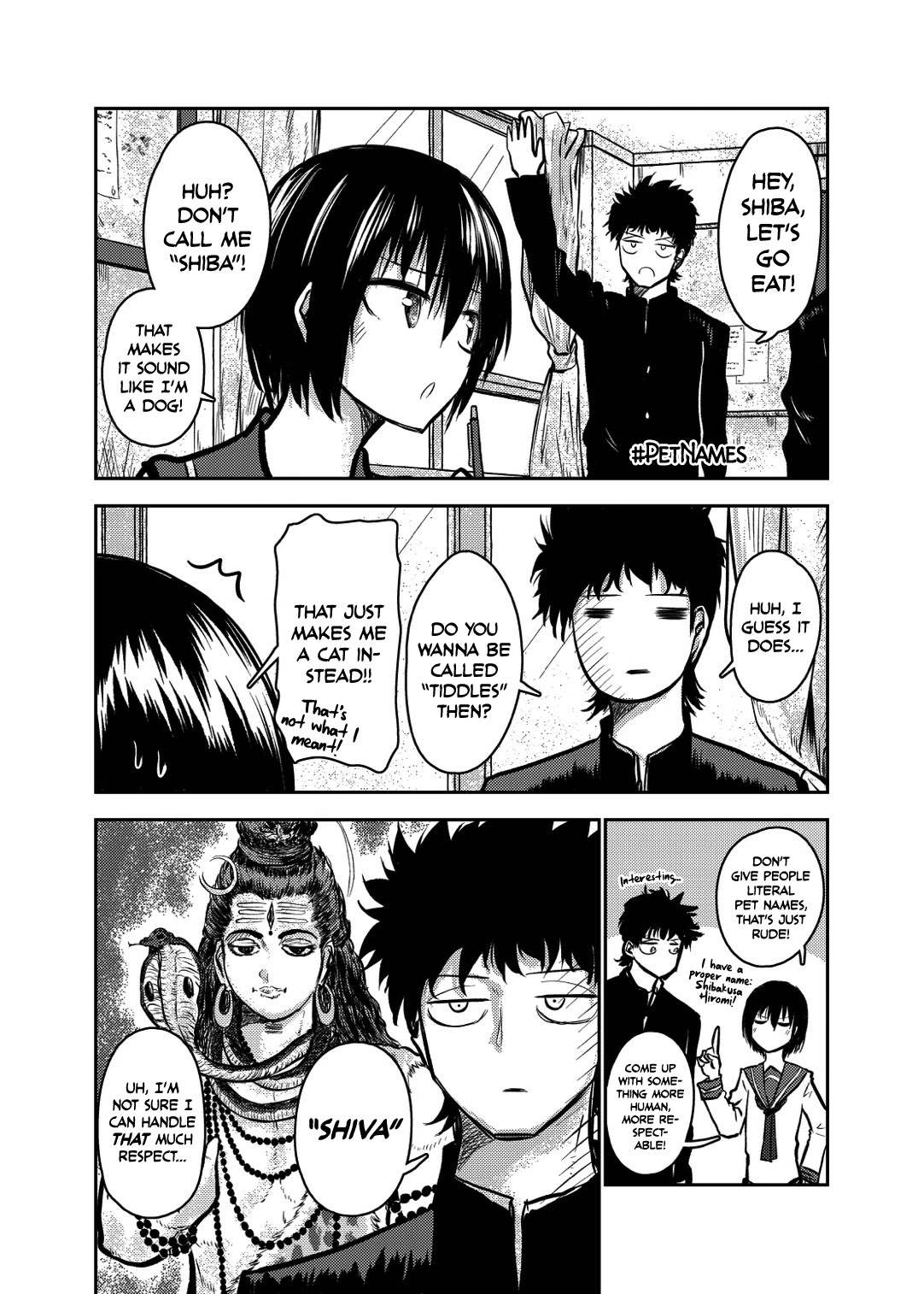 Shukan Brick Chapter 78 page 1 - Chapter 78