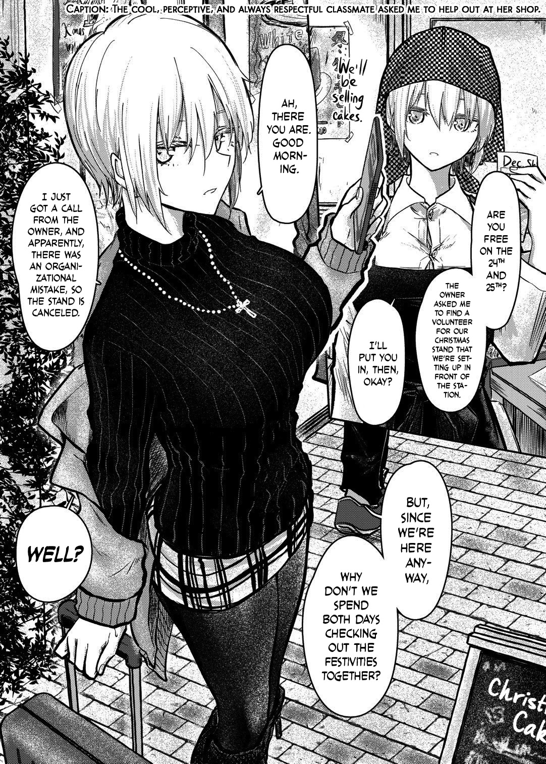 Shukan Brick Chapter 82.1 page 1 - Chapter 82.1: Extra