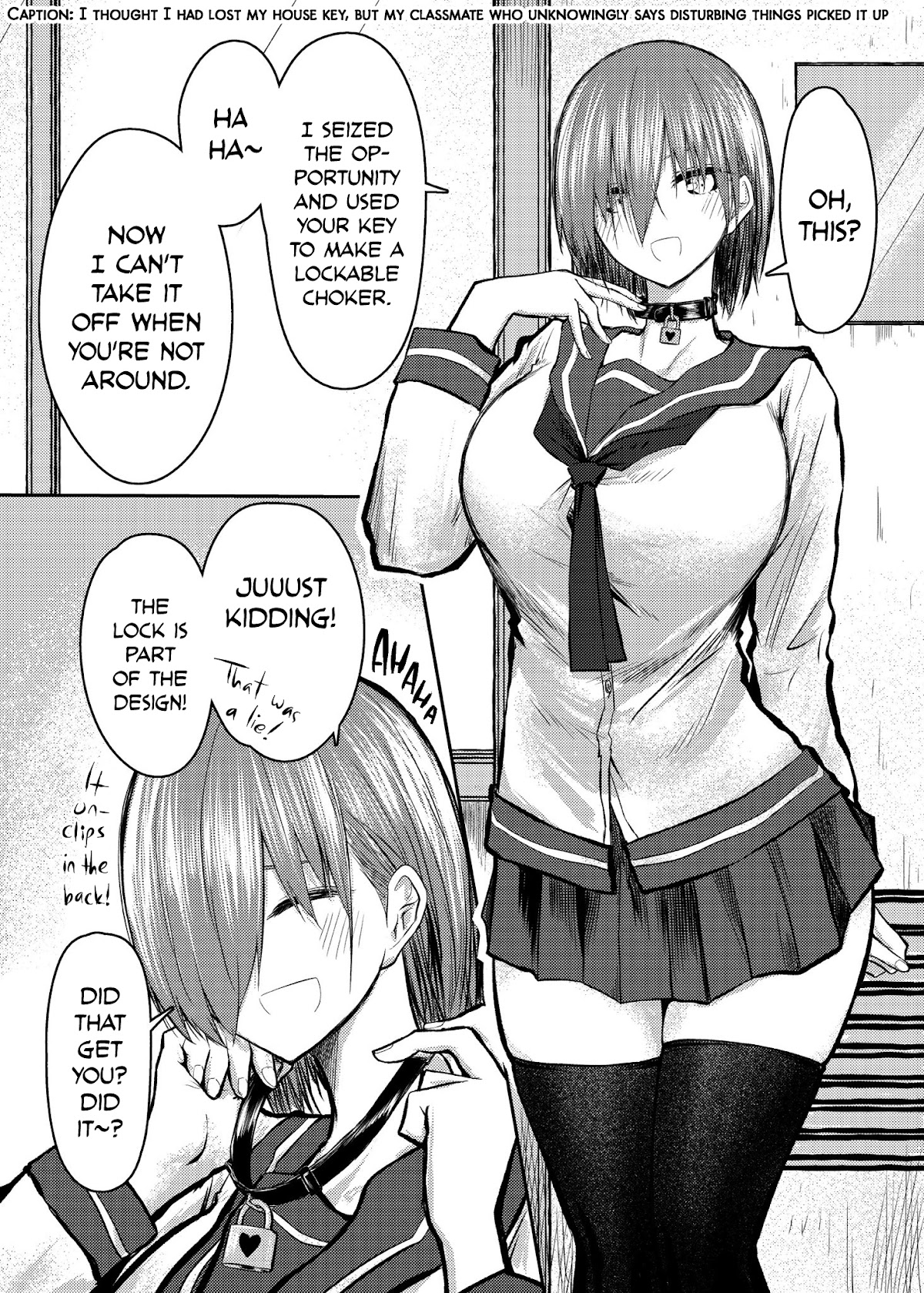 Shukan Brick Chapter 83.1 page 1 - Chapter 83.1: Extra