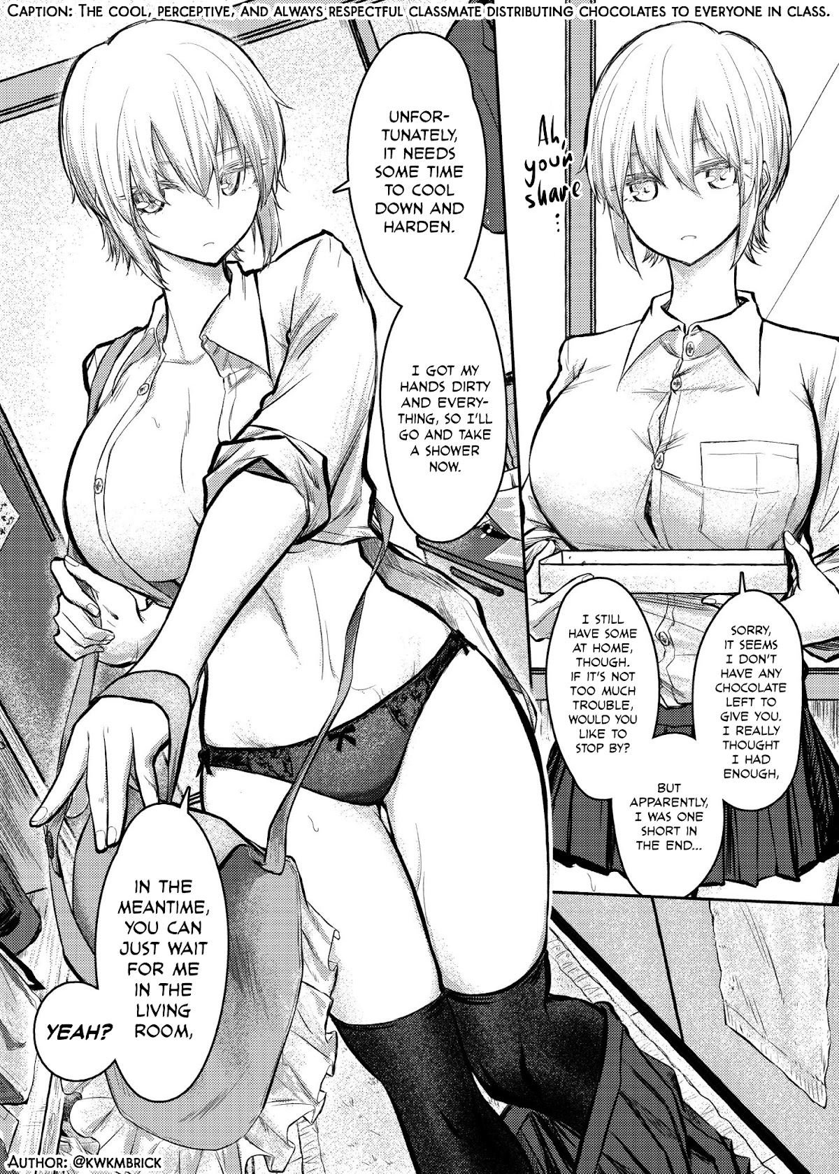 Shukan Brick Chapter 83.3 page 1 - Chapter 83.3: Extra