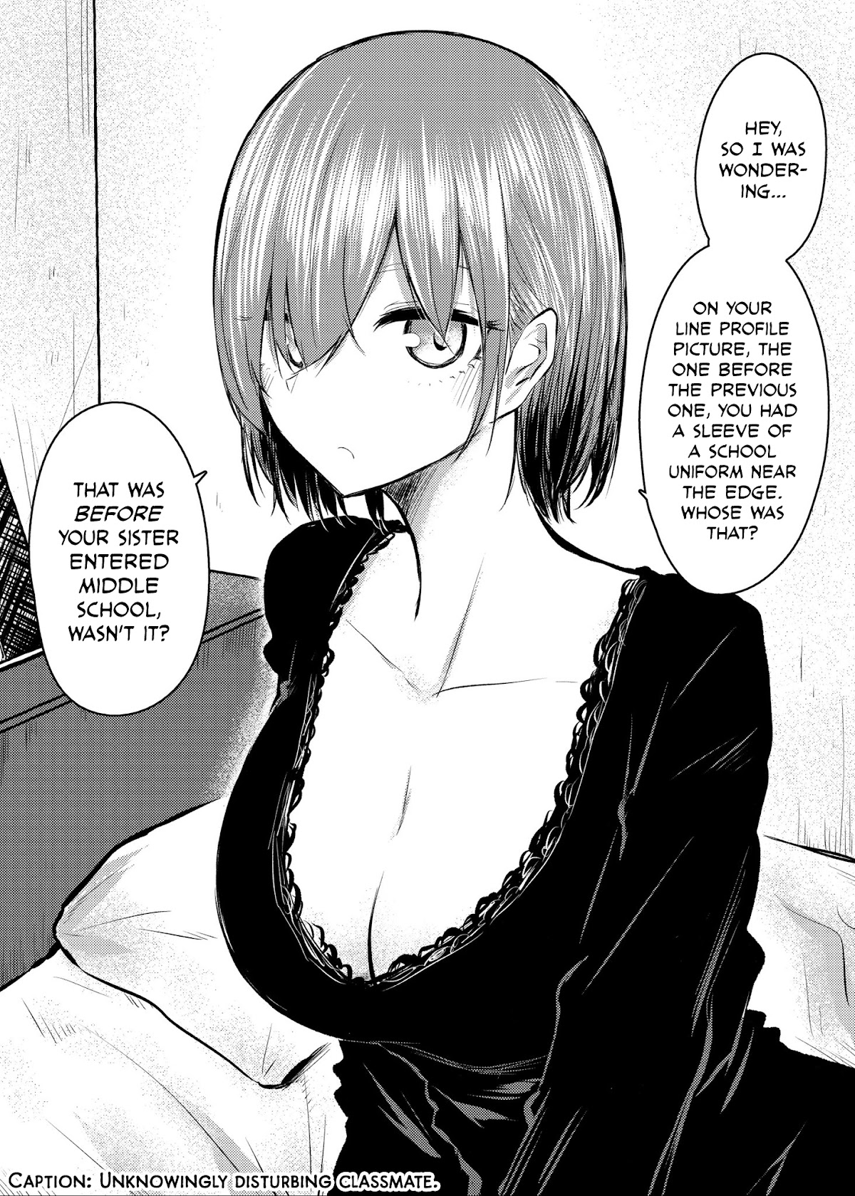 Shukan Brick Chapter 85.1 page 1 - Chapter 85.1