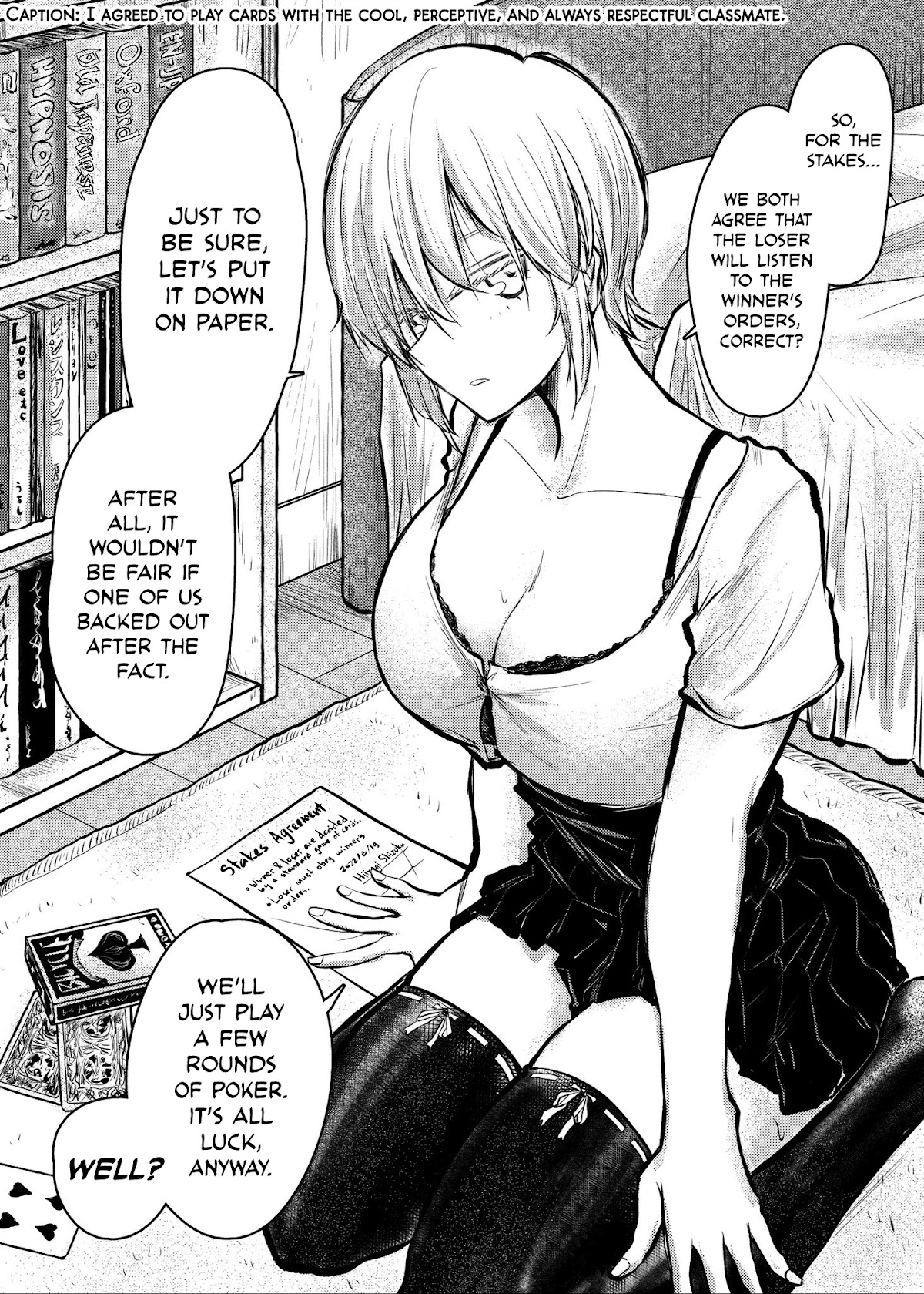 Shukan Brick Chapter 85.2 page 1 - Chapter 85.2