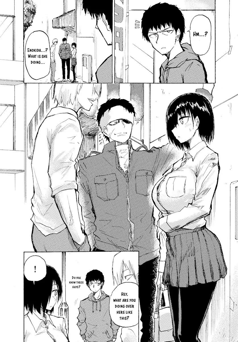 Shukan Brick Chapter 9 page 1 - Chapter 9