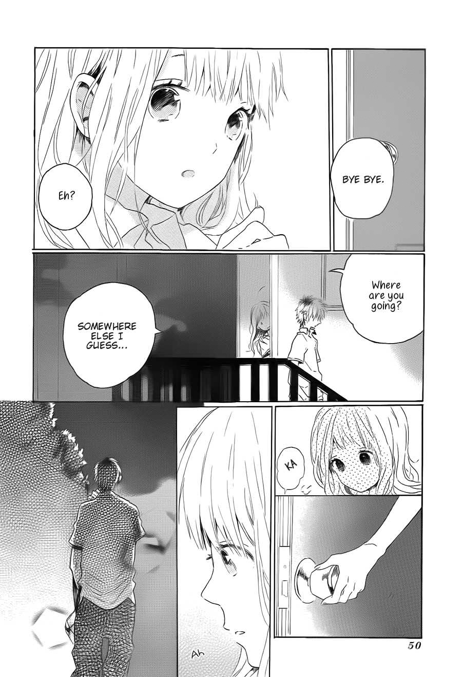 Shuko's Snack Chapter 1.2 page 13 - Chapter 1 v2