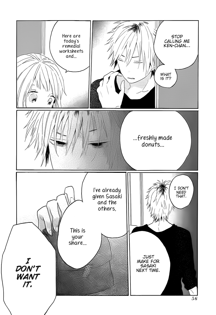 Shuko's Snack Chapter 1.2 page 19 - Chapter 1 v2