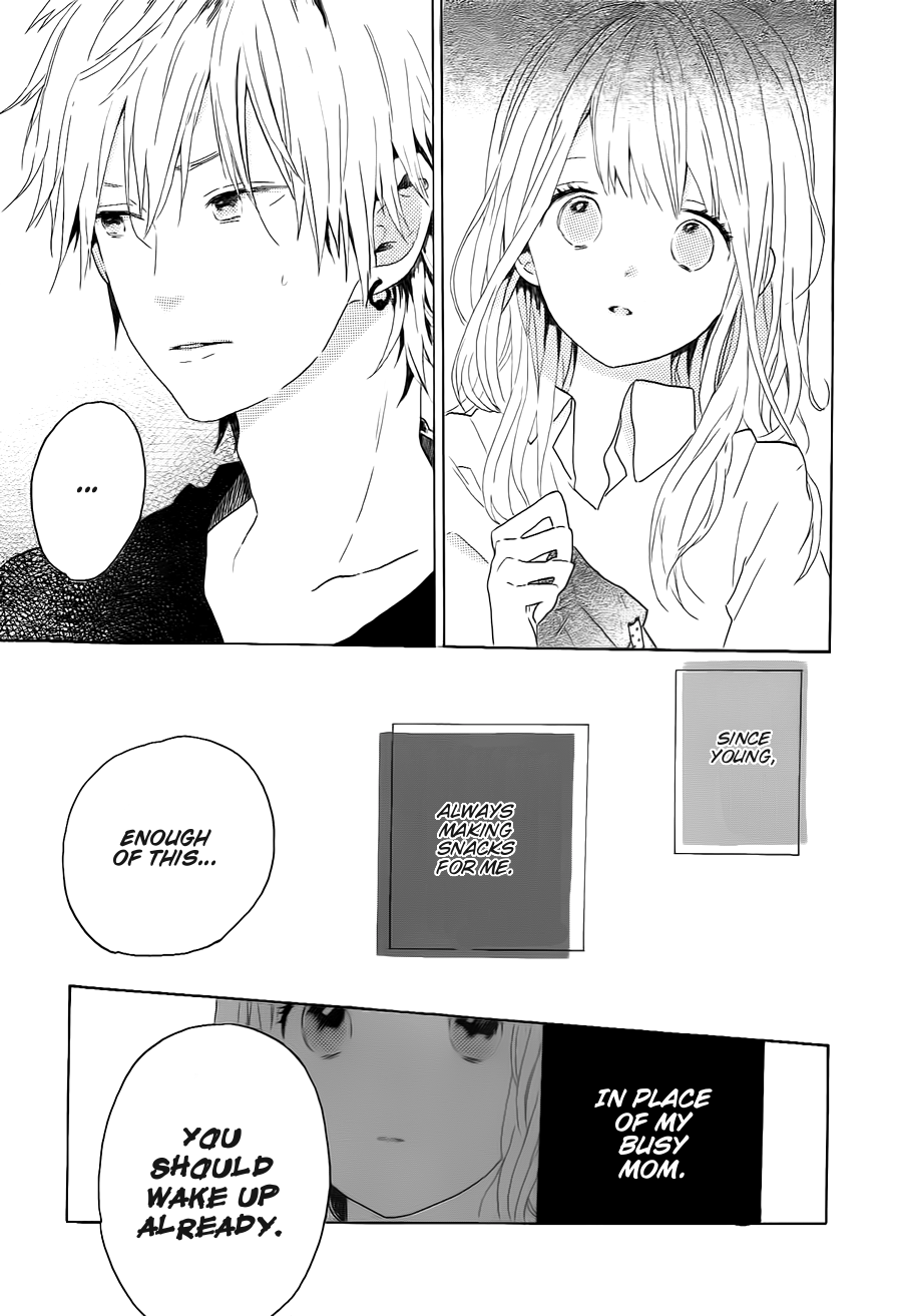 Shuko's Snack Chapter 1.2 page 20 - Chapter 1 v2