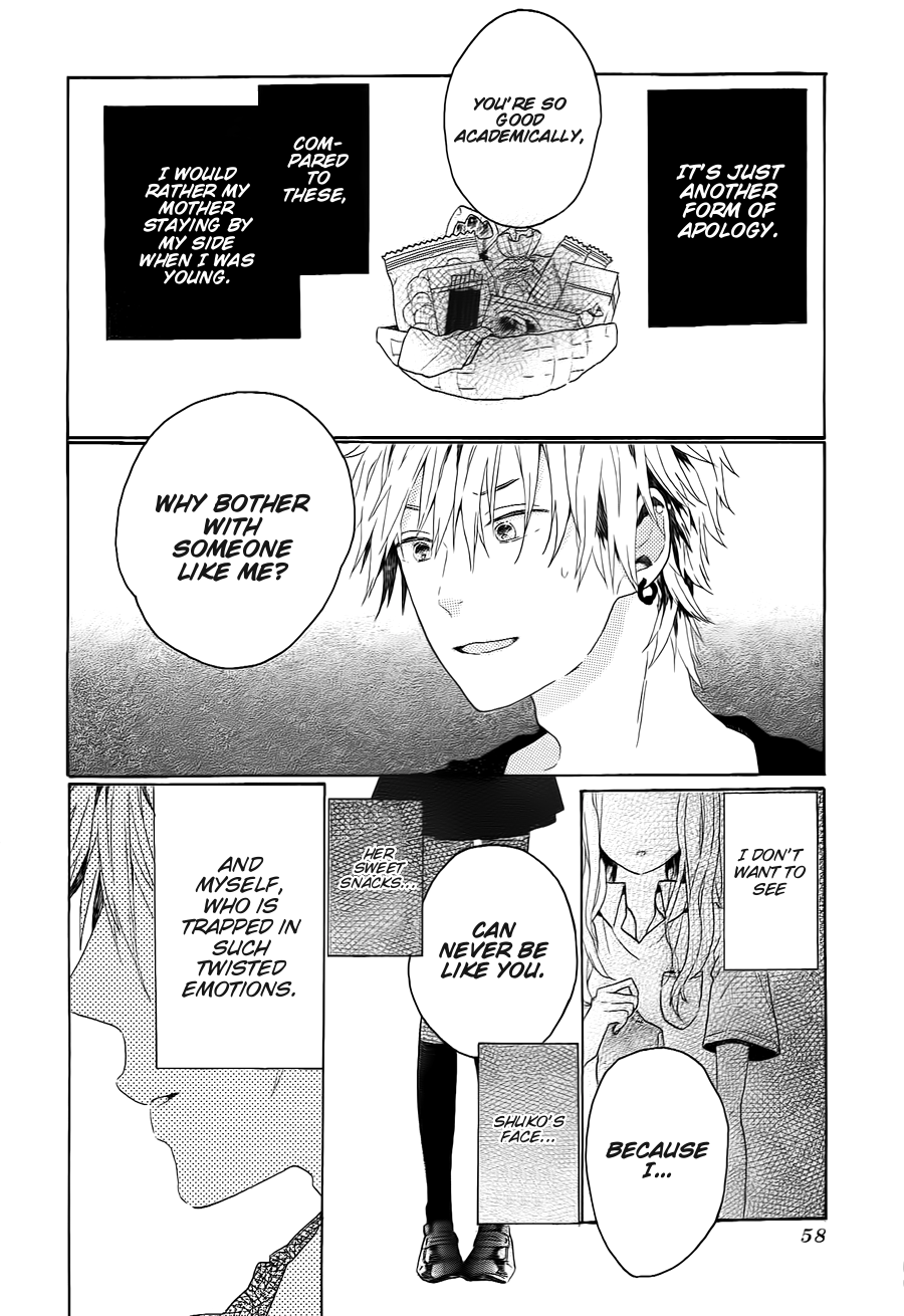 Shuko's Snack Chapter 1.2 page 21 - Chapter 1 v2