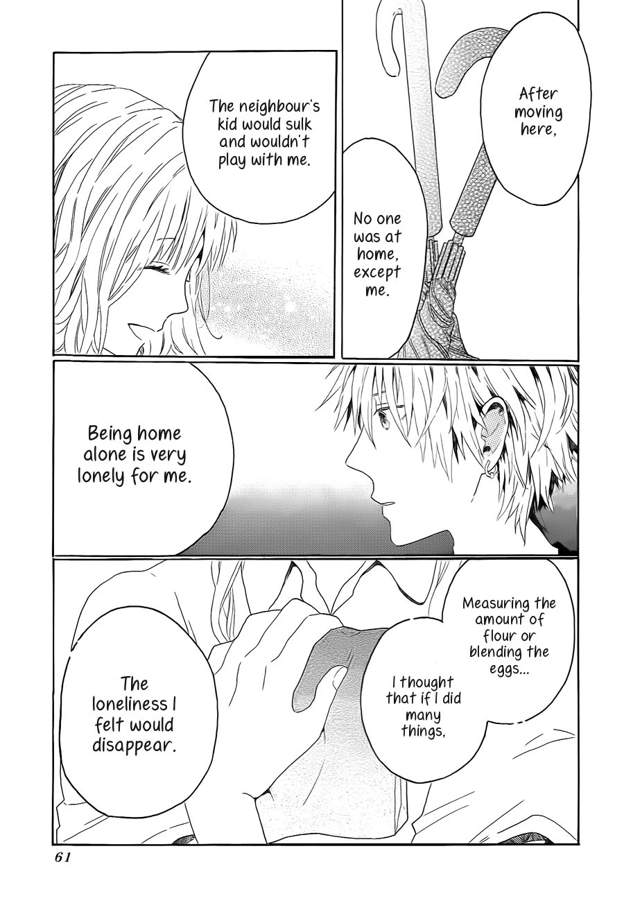 Shuko's Snack Chapter 1.2 page 24 - Chapter 1 v2