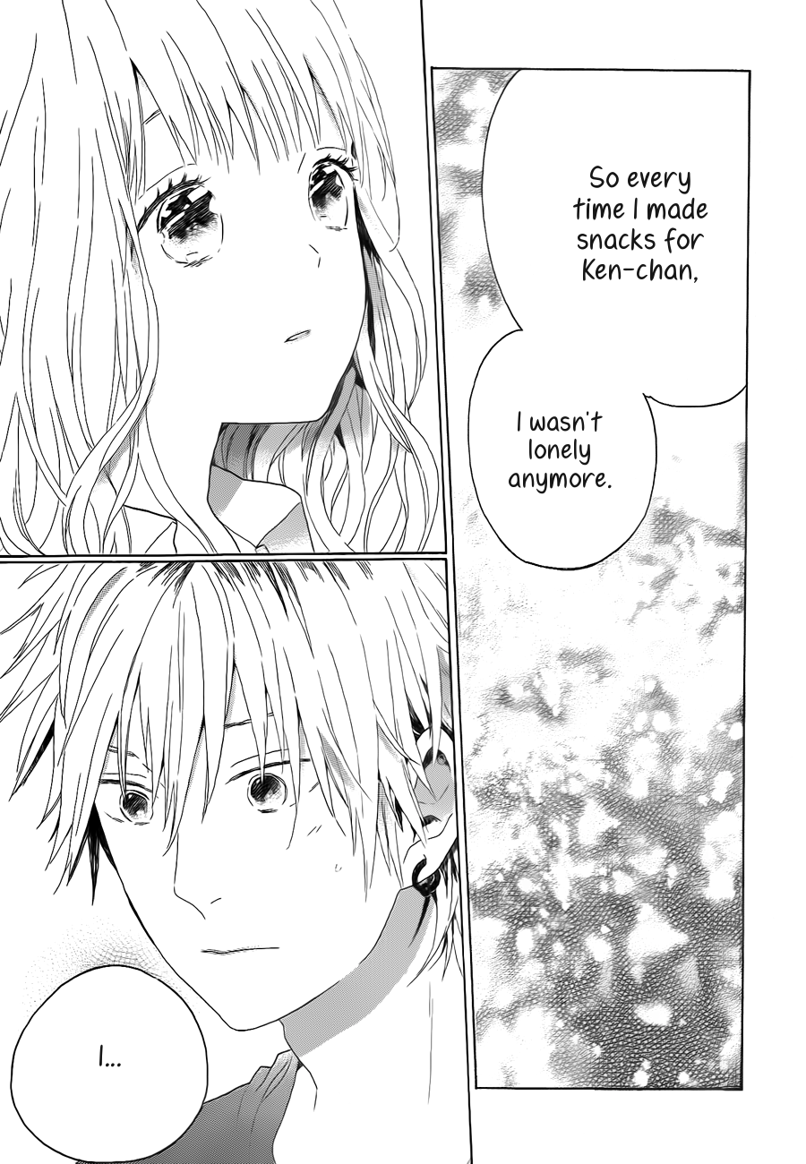 Shuko's Snack Chapter 1.2 page 26 - Chapter 1 v2