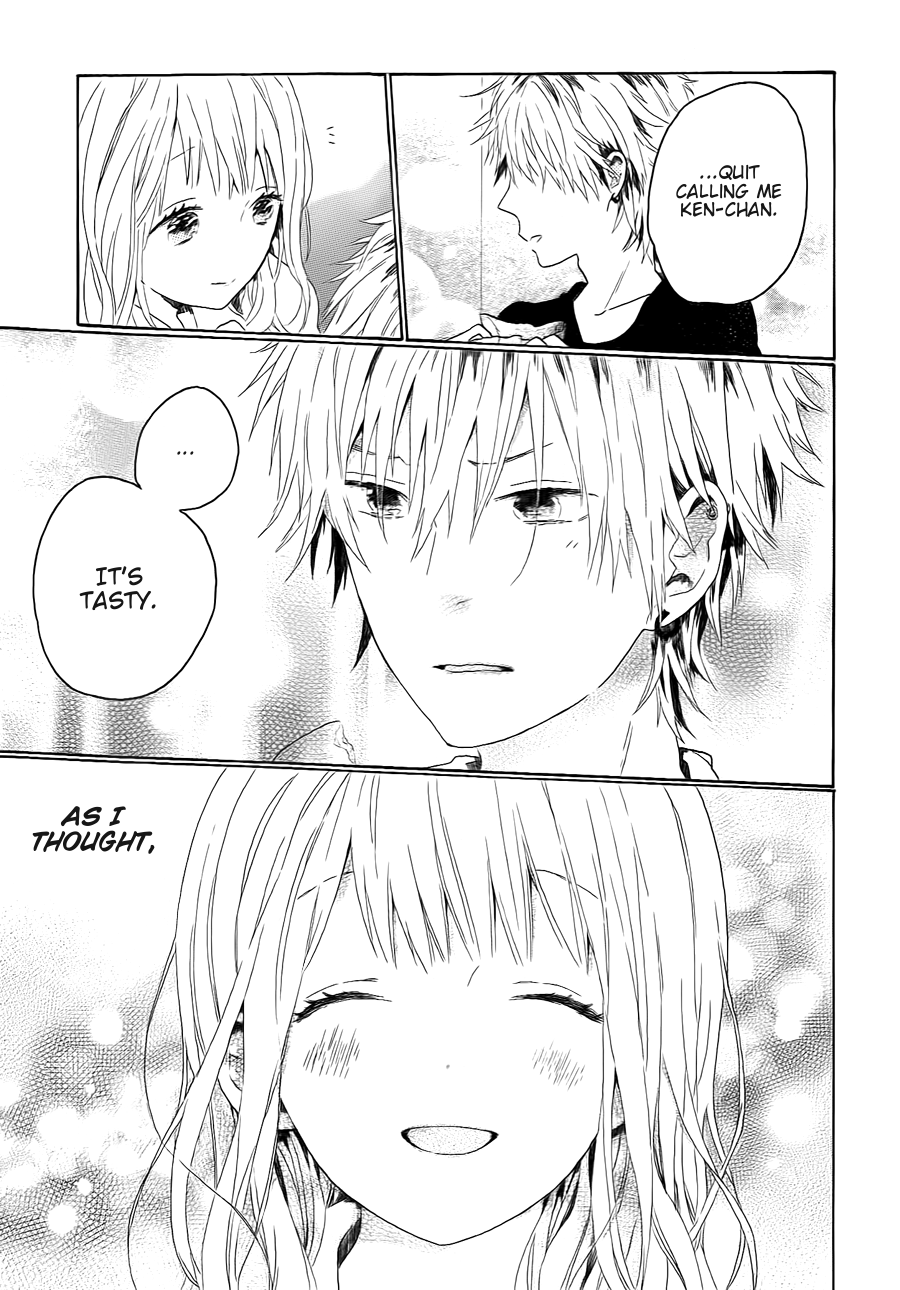 Shuko's Snack Chapter 1.2 page 28 - Chapter 1 v2