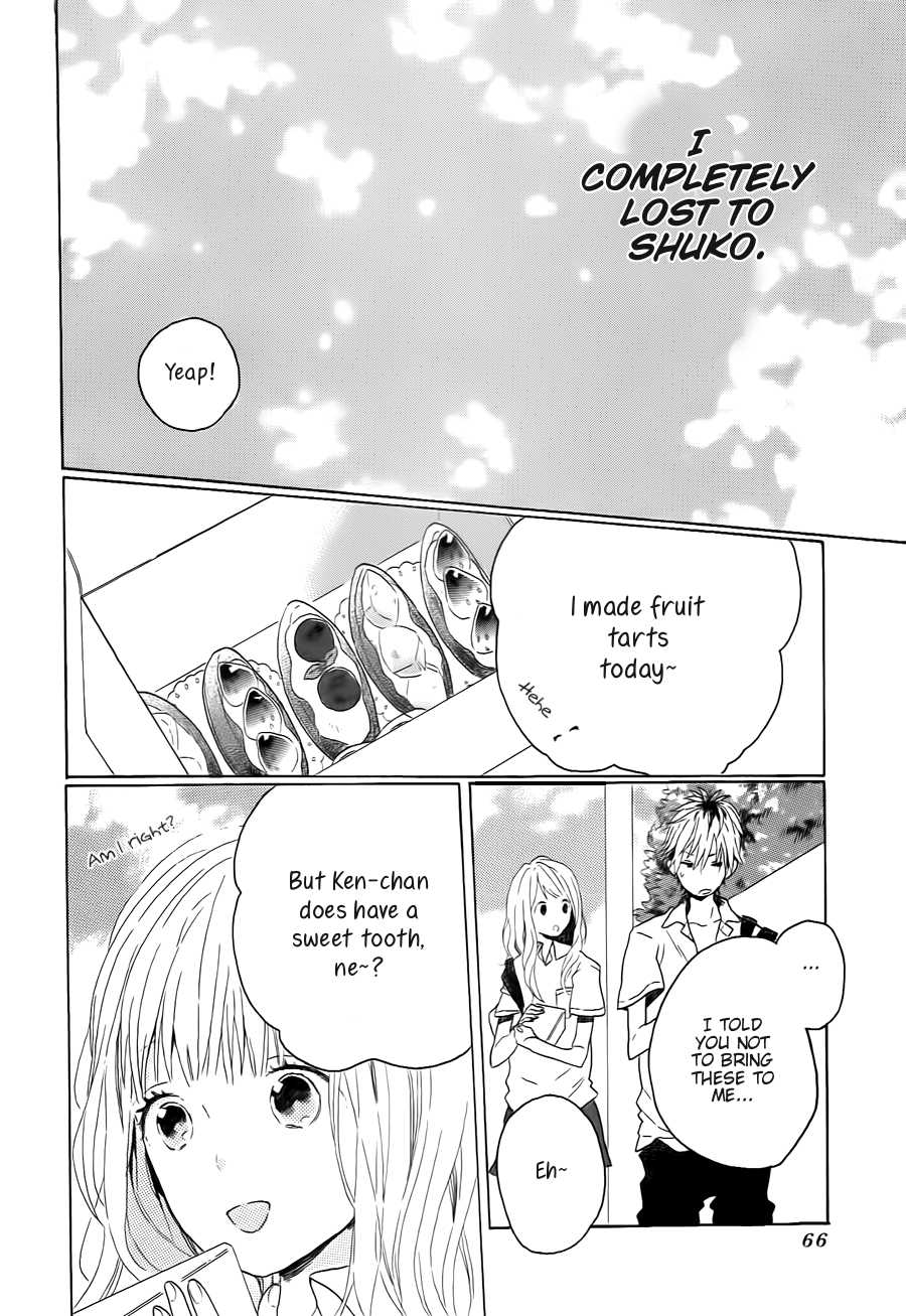 Shuko's Snack Chapter 1.2 page 29 - Chapter 1 v2