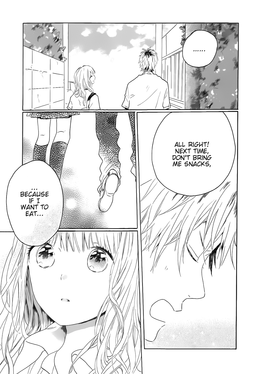 Shuko's Snack Chapter 1.2 page 30 - Chapter 1 v2