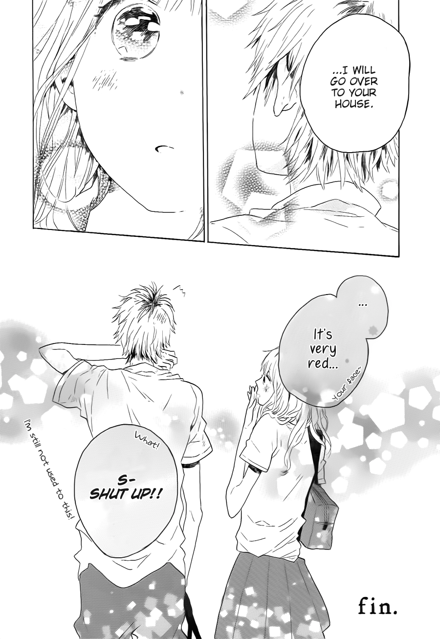 Shuko's Snack Chapter 1.2 page 31 - Chapter 1 v2