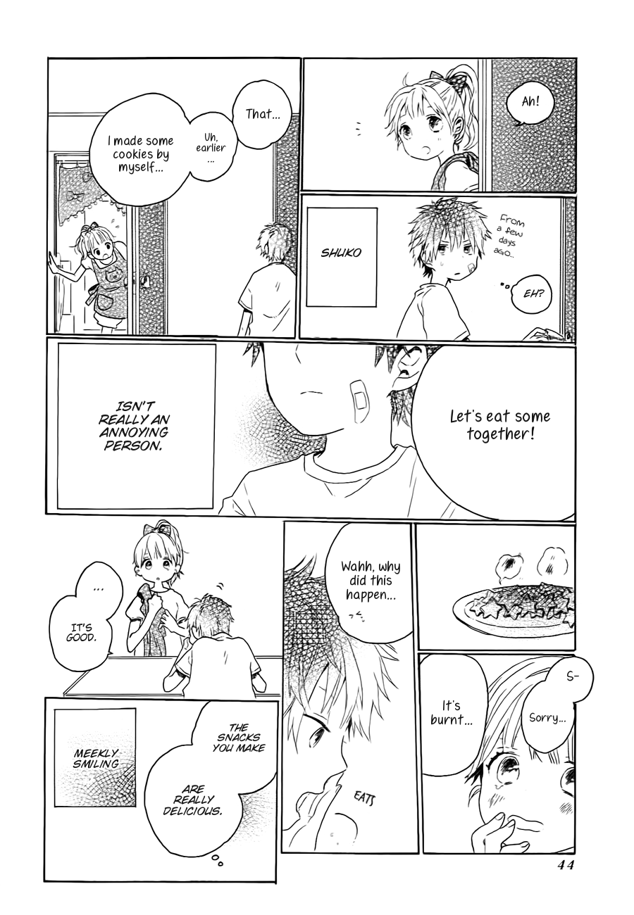 Shuko's Snack Chapter 1.2 page 7 - Chapter 1 v2