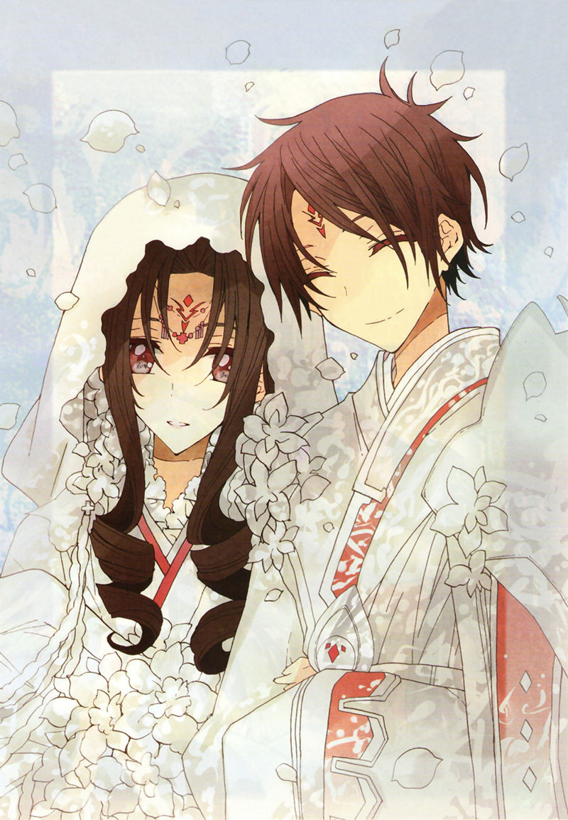 Shukufuku no Kuro to Hametsu no Shiro - Dragon Knights 2 Chapter 1 page 12 - Chapter 1