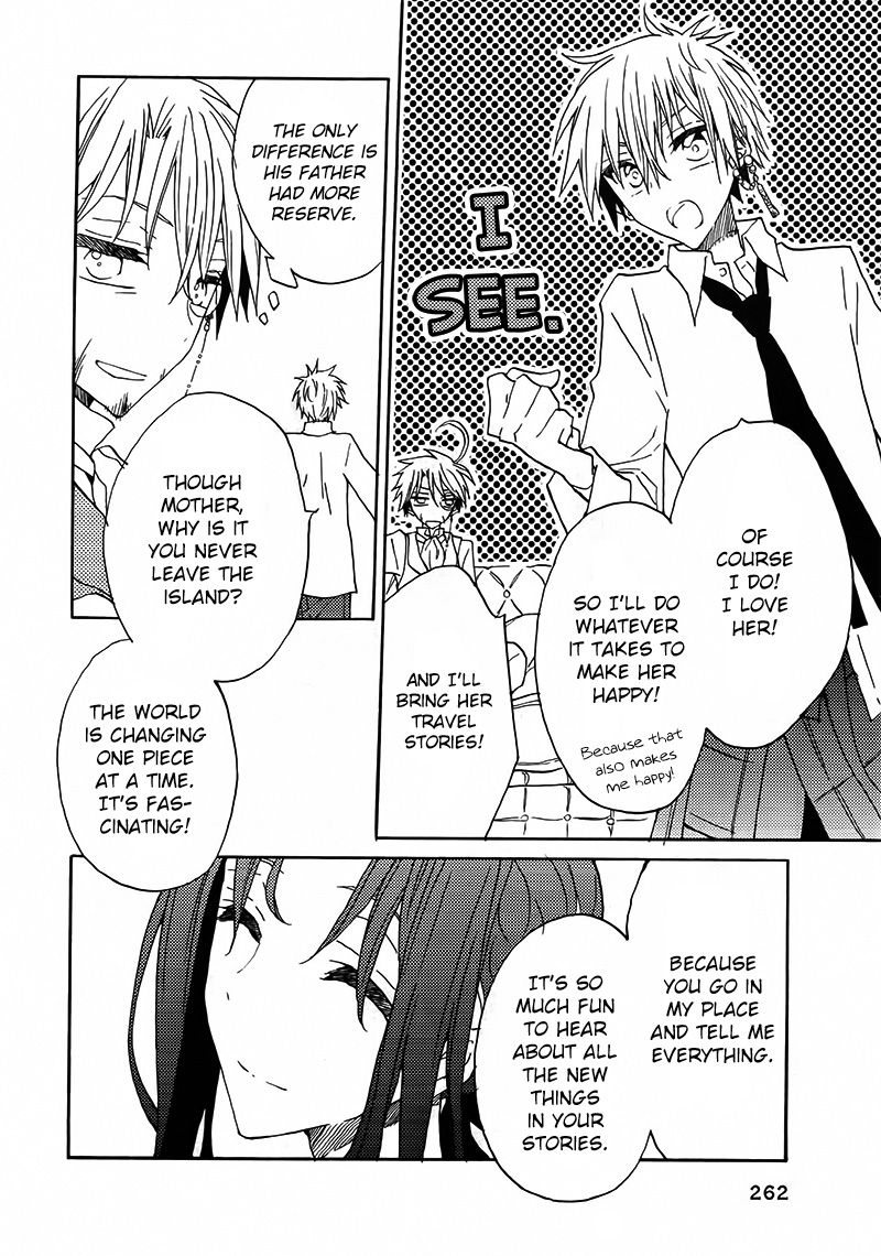 Shukufuku no Kuro to Hametsu no Shiro - Dragon Knights 2 Chapter 1 page 33 - Chapter 1
