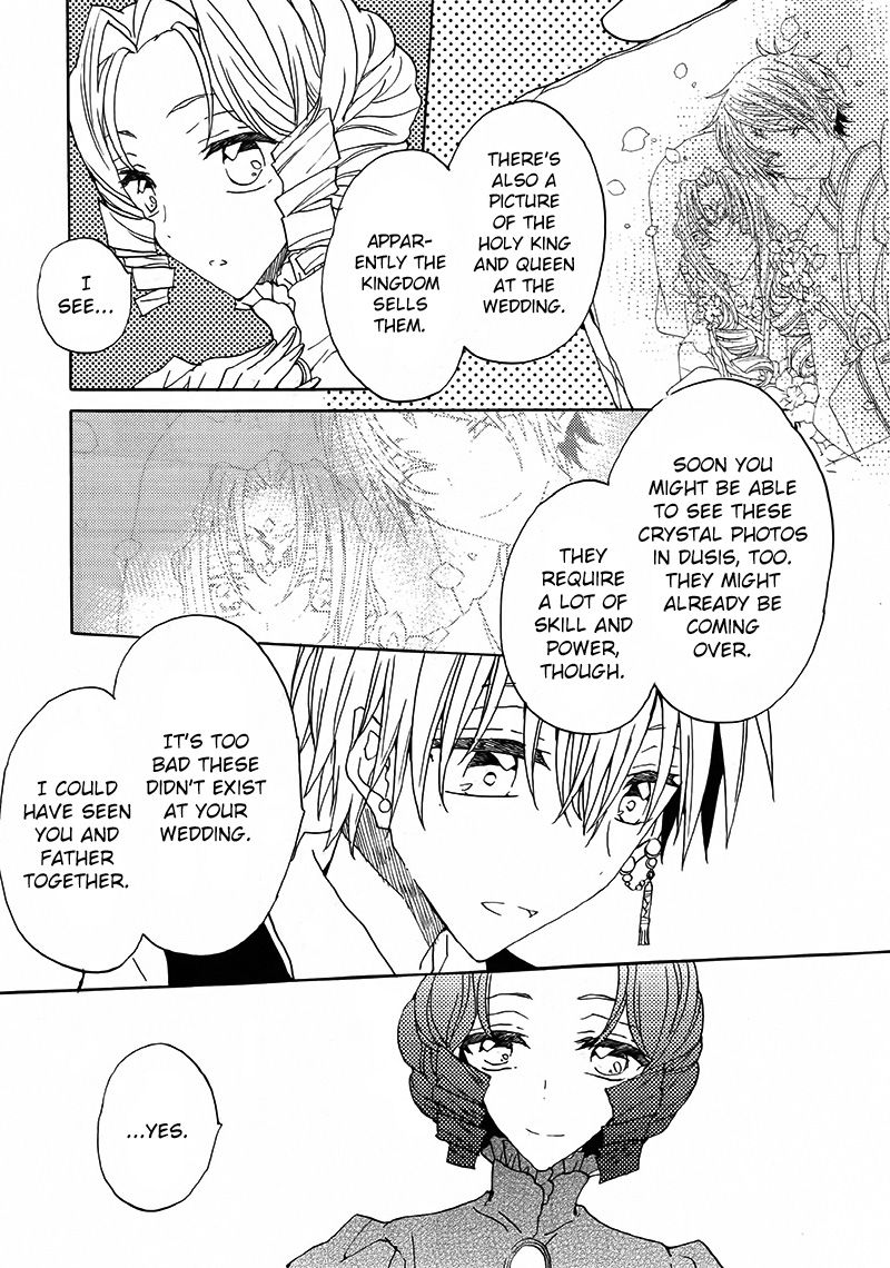 Shukufuku no Kuro to Hametsu no Shiro - Dragon Knights 2 Chapter 1 page 38 - Chapter 1