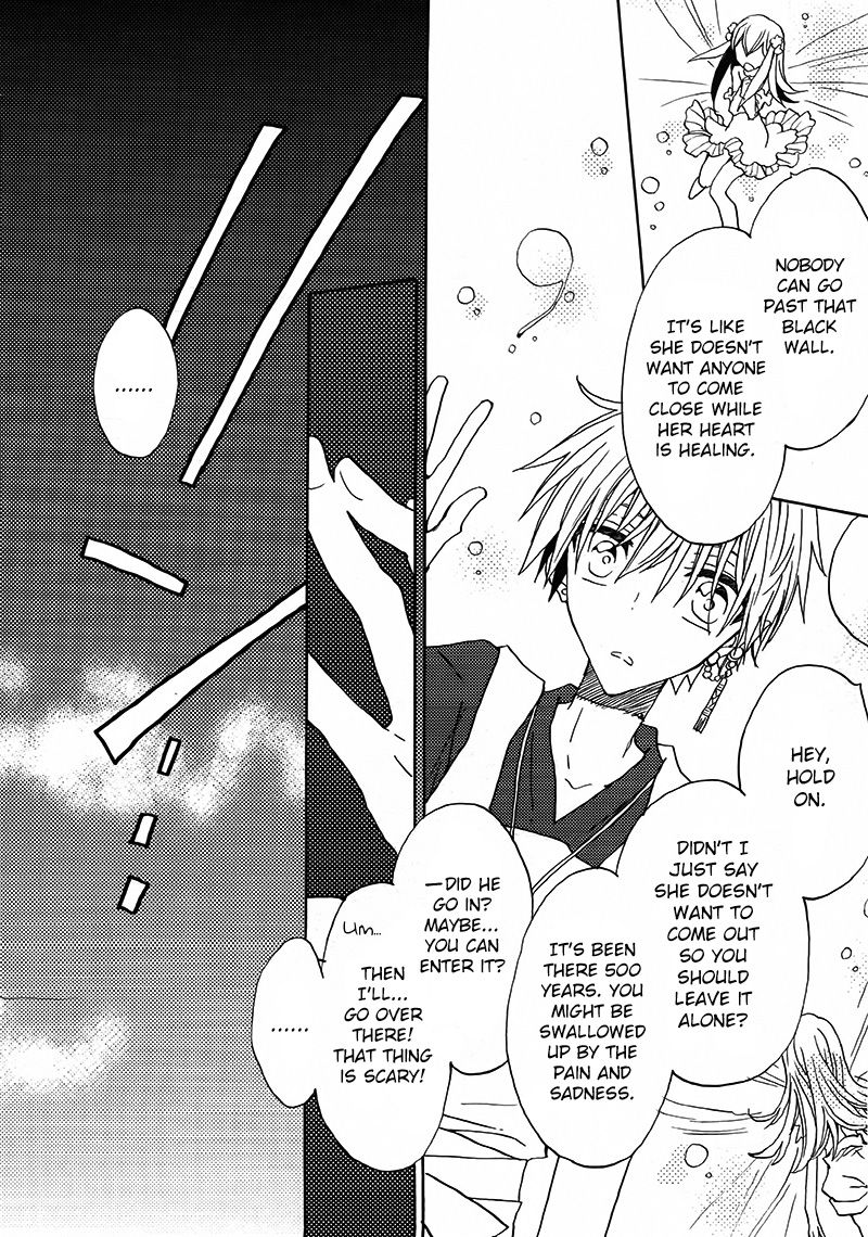 Shukufuku no Kuro to Hametsu no Shiro - Dragon Knights 2 Chapter 1 page 49 - Chapter 1
