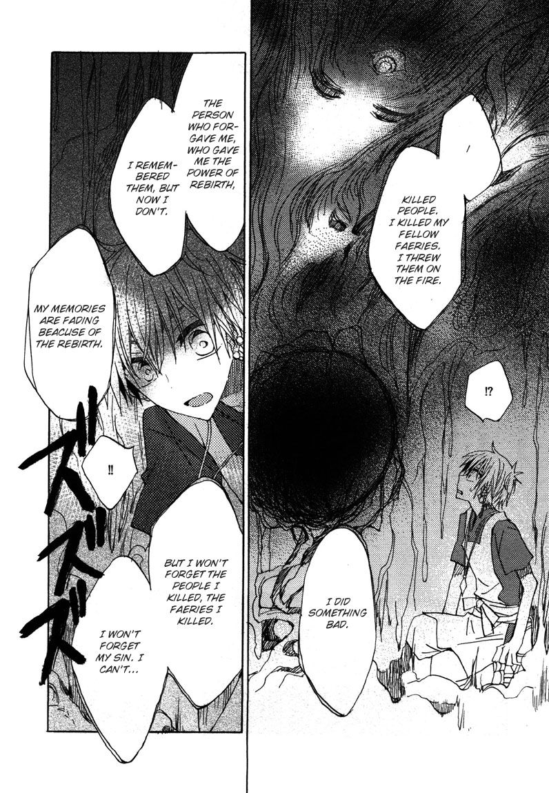 Shukufuku no Kuro to Hametsu no Shiro - Dragon Knights 2 Chapter 2 page 11 - Chapter 2