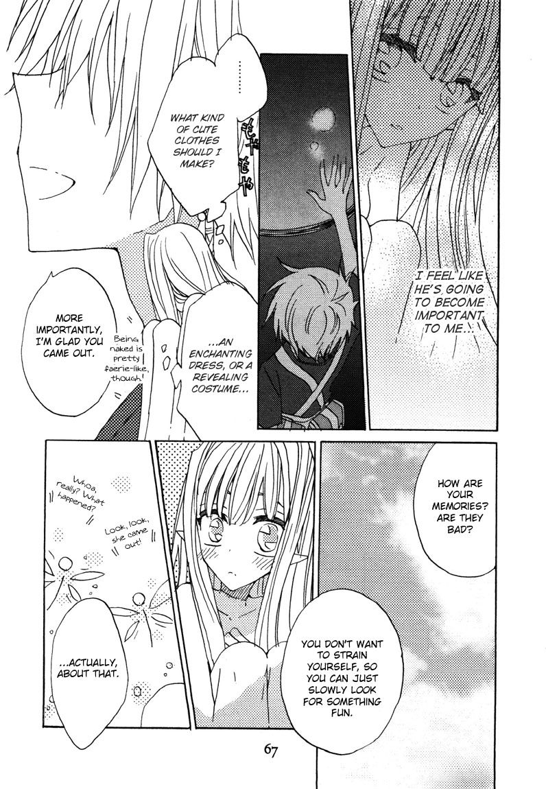 Shukufuku no Kuro to Hametsu no Shiro - Dragon Knights 2 Chapter 2 page 22 - Chapter 2