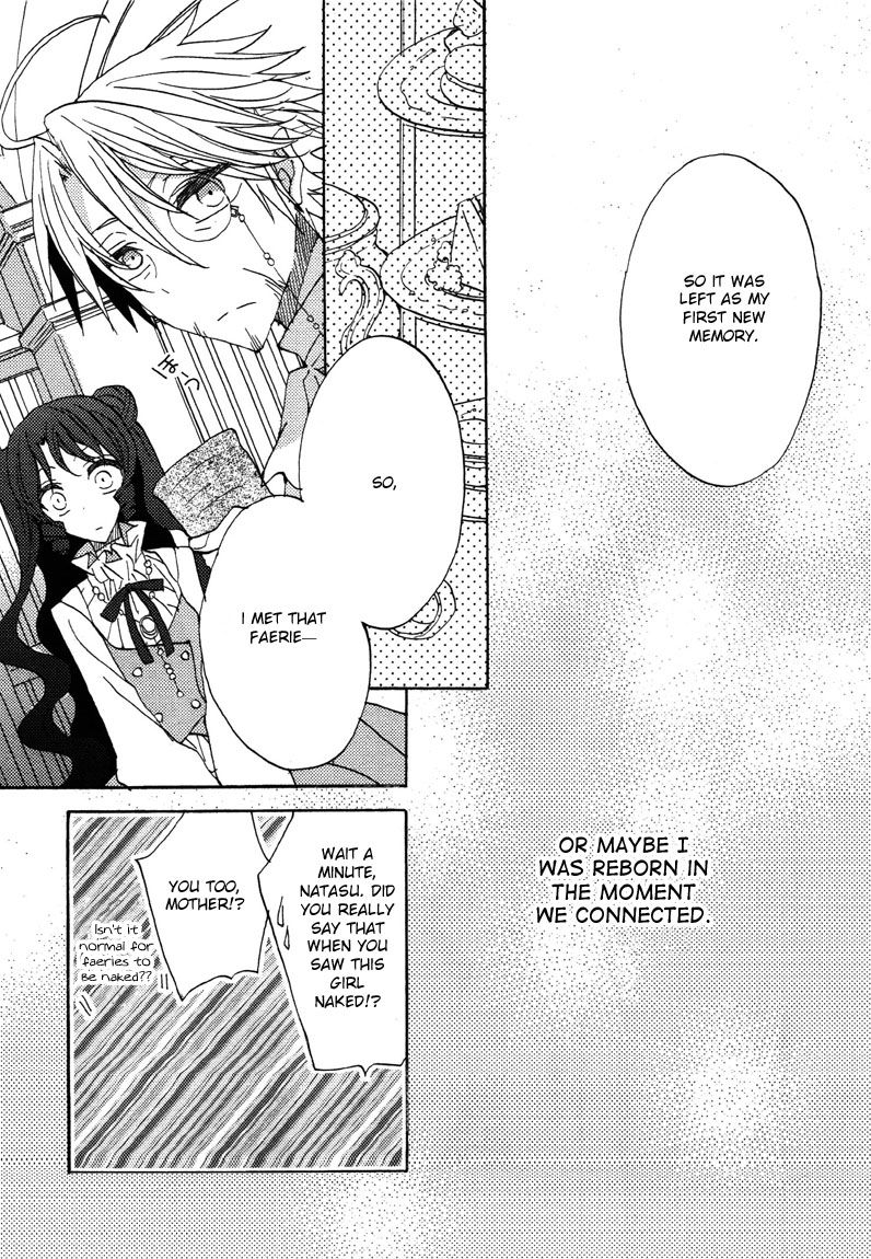 Shukufuku no Kuro to Hametsu no Shiro - Dragon Knights 2 Chapter 2 page 24 - Chapter 2