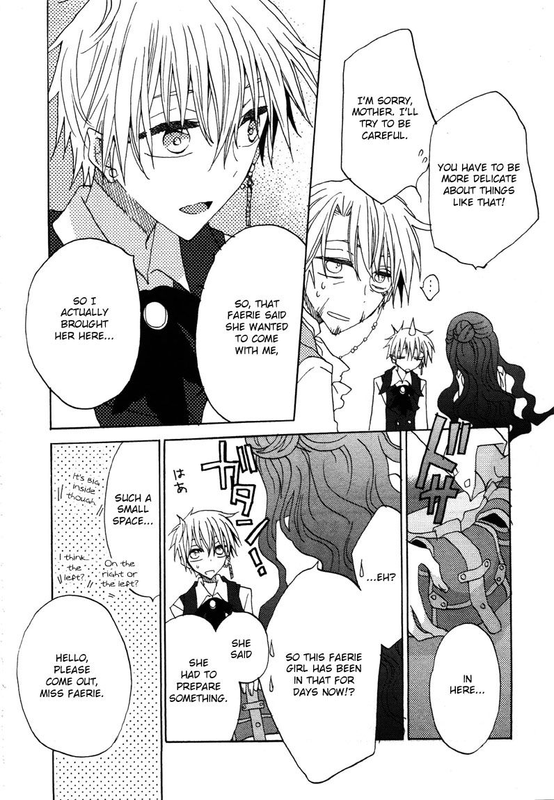 Shukufuku no Kuro to Hametsu no Shiro - Dragon Knights 2 Chapter 2 page 25 - Chapter 2