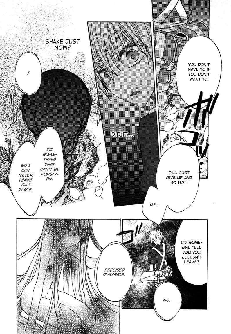 Shukufuku no Kuro to Hametsu no Shiro - Dragon Knights 2 Chapter 2 page 8 - Chapter 2
