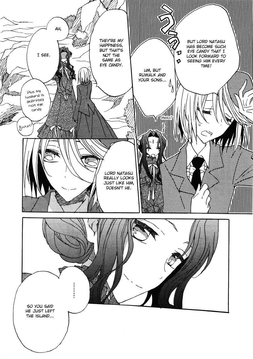 Shukufuku no Kuro to Hametsu no Shiro - Dragon Knights 2 Chapter 3 page 18 - Chapter 3