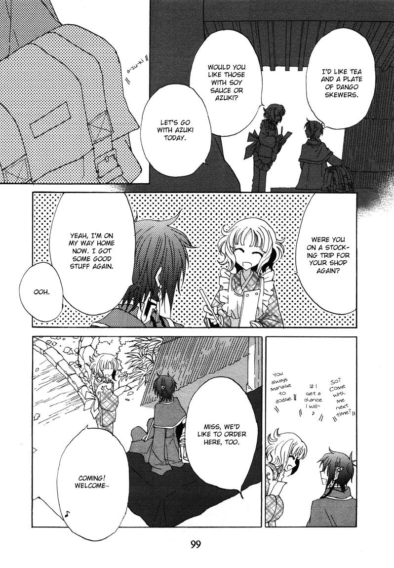 Shukufuku no Kuro to Hametsu no Shiro - Dragon Knights 2 Chapter 3 page 29 - Chapter 3